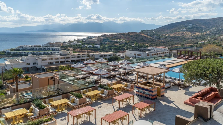 Innside by Melia Elounda